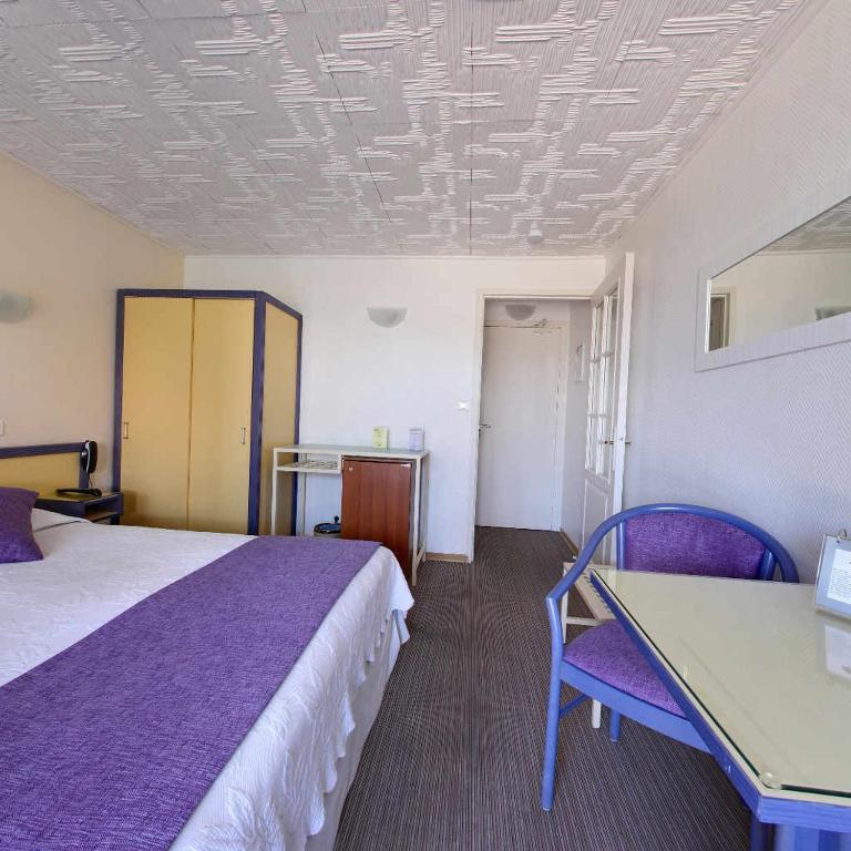 Hotel Azur Bord De Mer La Grande-Motte Room photo