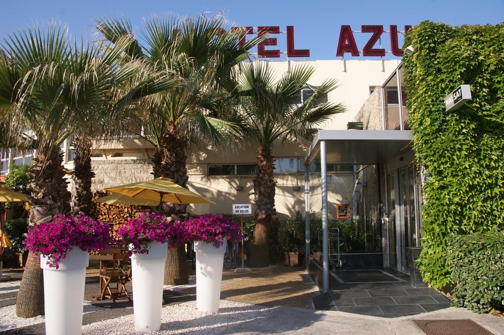 Hotel Azur Bord De Mer La Grande-Motte Exterior photo